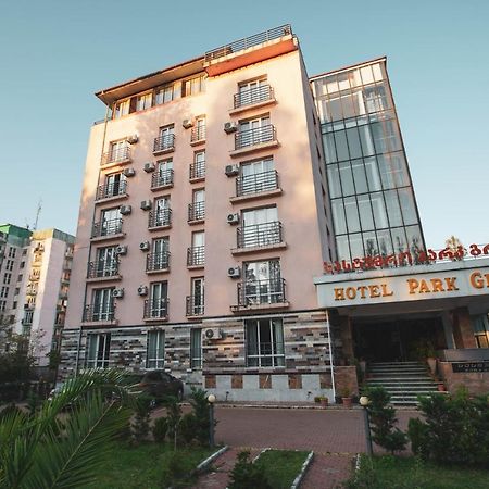 Hotel Park Green Pʼotʼi Exterior foto